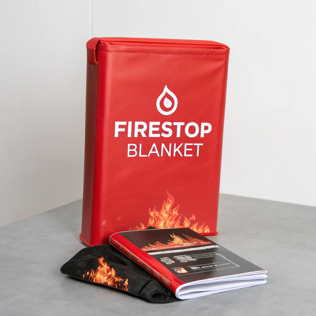 fire blanket